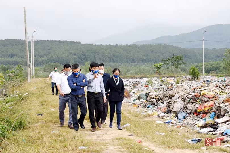 Lộc Hà cần vào cuộc quyết liệt để đạt huyện NTM trước tháng 1/2022