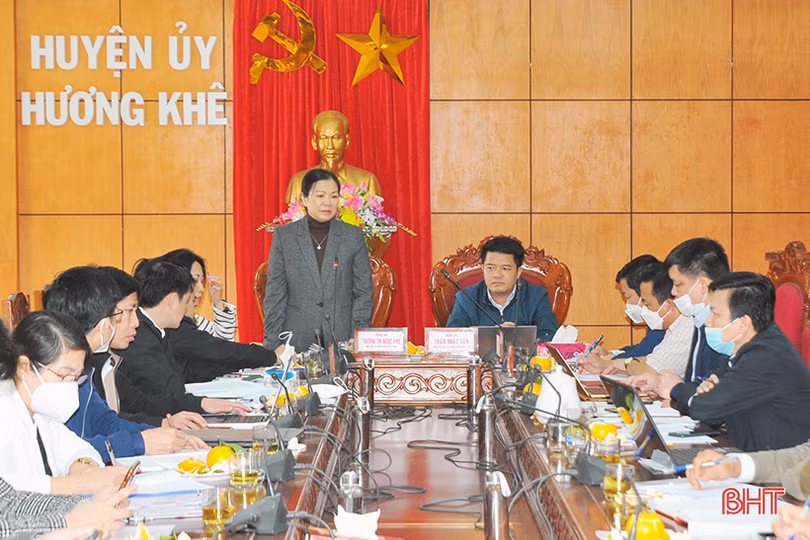 Hà Tĩnh kịp thời hỗ trợ Nhân dân vượt qua thiên tai, đẩy lùi dịch bệnh