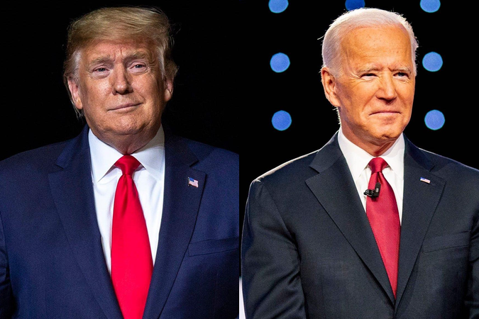 Tổng thống Mỹ Biden “tuyên chiến” với ông Trump