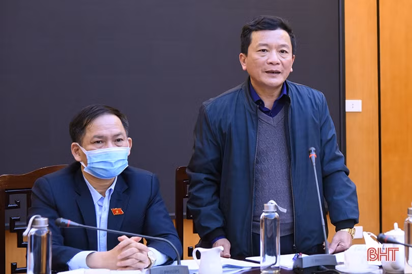 Can Lộc thực hiện sắp xếp đơn vị hành chính cấp xã bài bản, nghiêm túc