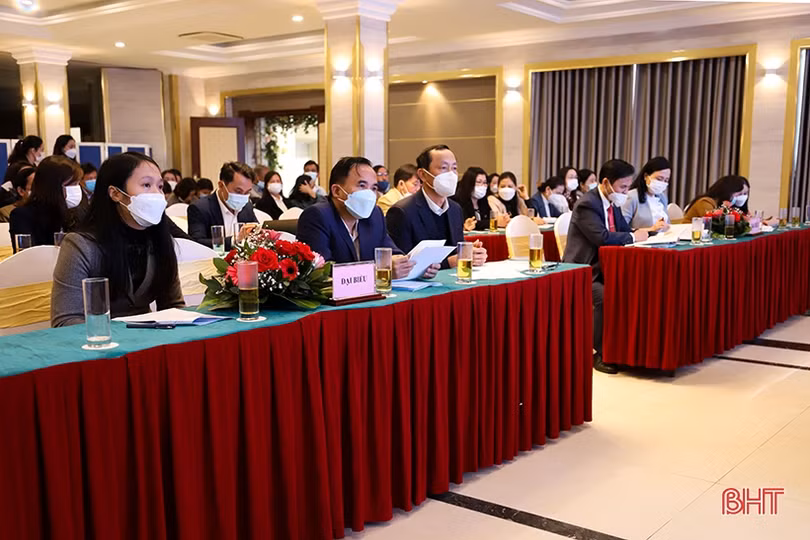 Mô hình “Gia đình nông thôn mới kiểu mẫu” ở Hà Tĩnh góp phần xây dựng nếp sống văn minh