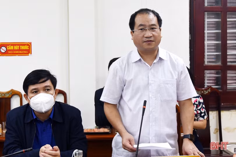 Lộc Hà cần vào cuộc quyết liệt để đạt huyện NTM trước tháng 1/2022