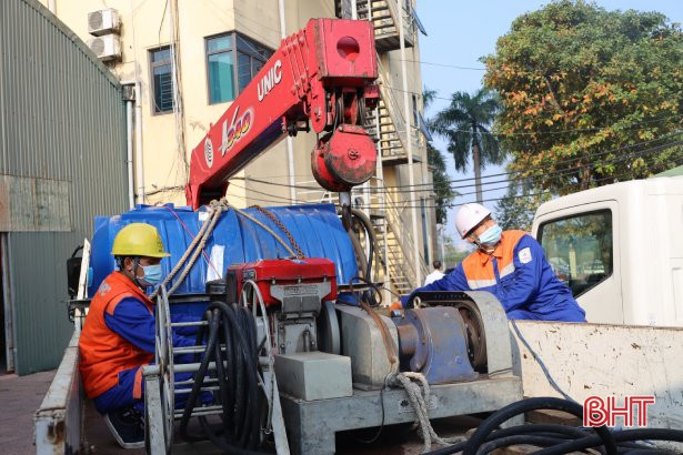 Điện lực TP Hà Tĩnh tổ chức nhiều hoạt động tri ân khách hàng