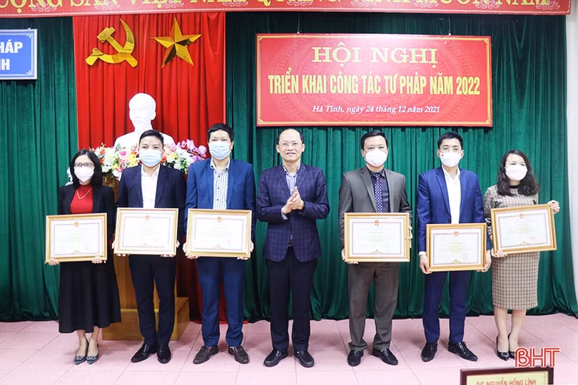 Tiếp tục đổi mới, tập trung cho công tác phổ biến, giáo dục pháp luật