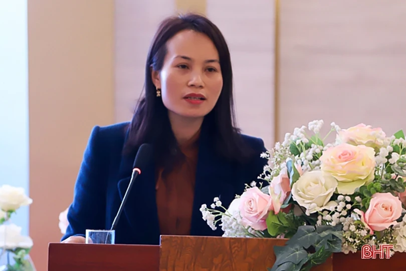 Mô hình “Gia đình nông thôn mới kiểu mẫu” ở Hà Tĩnh góp phần xây dựng nếp sống văn minh