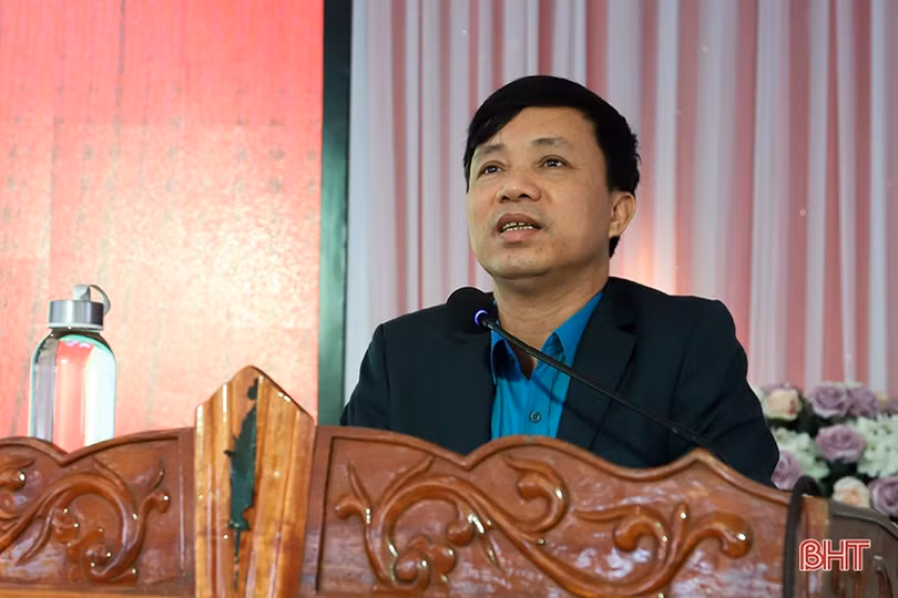 Công đoàn Hà Tĩnh khắc phục khó khăn, thiết thực hướng về người lao động