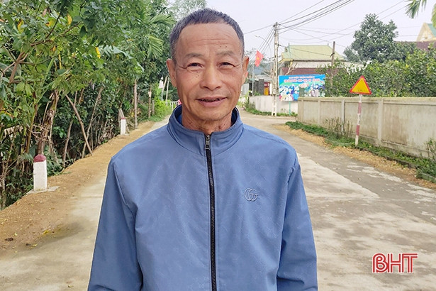 Bà con lương - giáo Hà Tĩnh đồng lòng xây dựng nông thôn mới ảnh 3 Bà con lương - giáo Hà Tĩnh đồng lòng xây dựng nông thôn mới