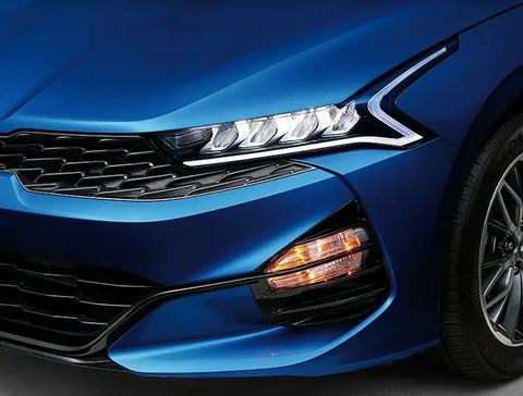 Kia K5 2022: Sedan hạng D đáng sở hữu nhất phân khúc
