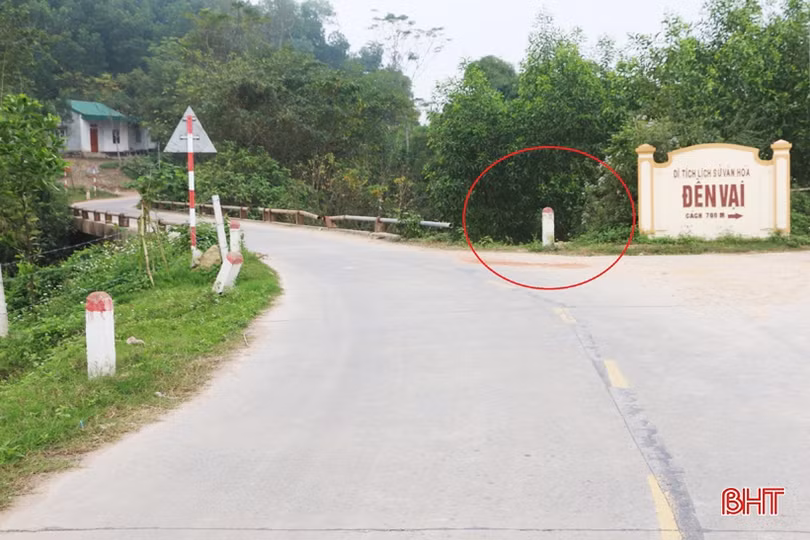 Ám ảnh khúc cua tử thần” ở huyện miền núi Vũ Quang