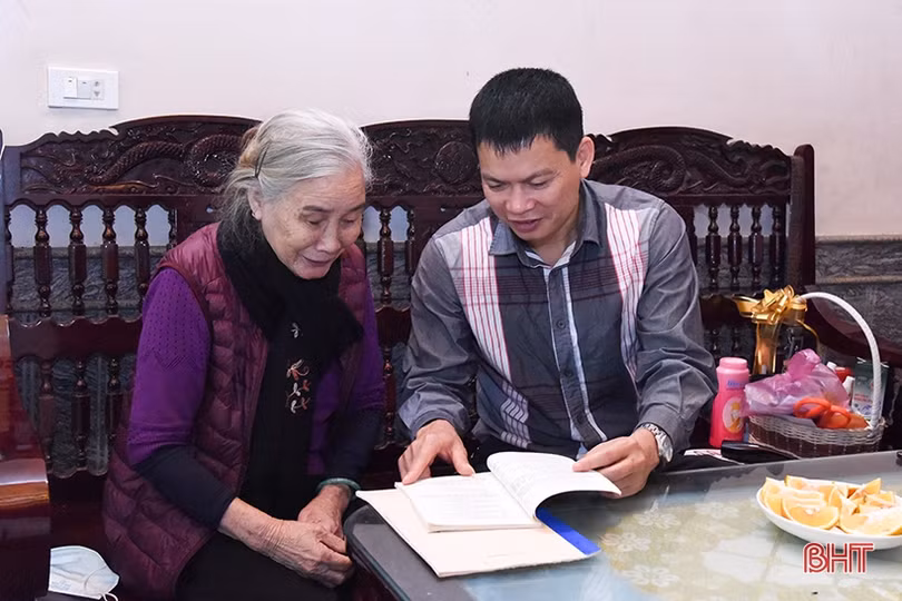 Gia đình hiếu học ở Hà Tĩnh có 6 người là tiến sỹ