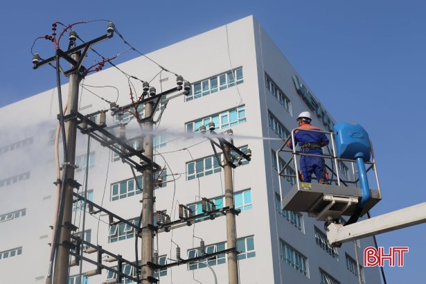 Điện lực TP Hà Tĩnh tổ chức nhiều hoạt động tri ân khách hàng