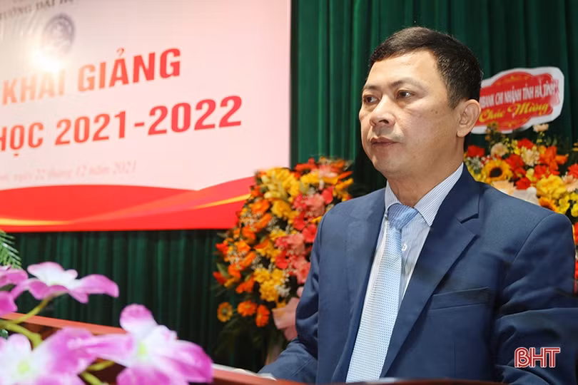 Đại học Hà Tĩnh cần chú trọng đào tạo đáp ứng nhu cầu nhân lực của tỉnh