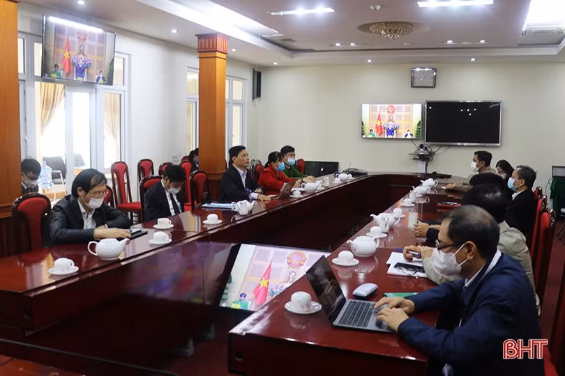 Phòng, chống ma túy là nhiệm vụ của hệ thống chính trị từ Trung ương đến địa phương