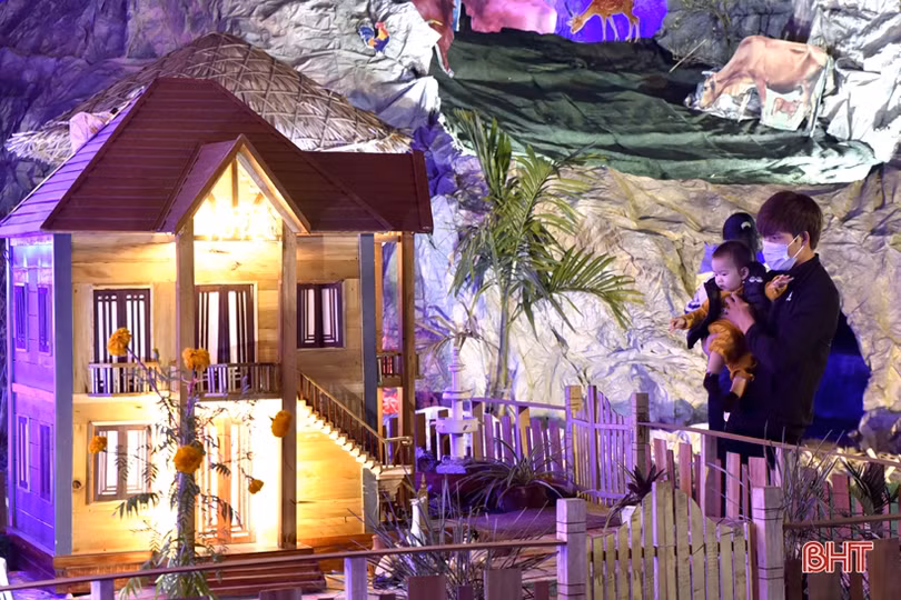 Ấm áp mùa Giáng sinh