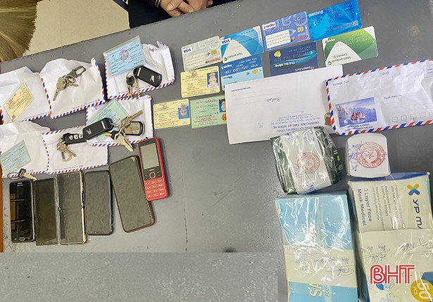 Hà Tĩnh: Bắt đối tượng cộm cán, chuyên bán lẻ ma túy cho “con nghiện” 