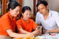 “Gia đình số” lan tỏa giá trị tích cực, gắn kết yêu thương