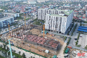 Thị trường bất động sản Hà Tĩnh: Nguồn cung dồi dào, người mua vẫn khó tiếp cận