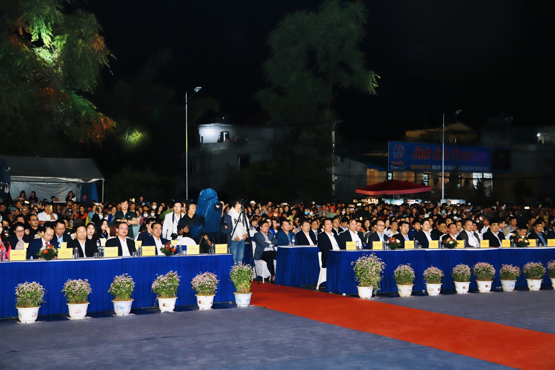 Hà Giang khai mạc lễ hội hoa tam giác mạch