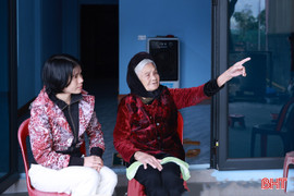 Niềm vui trong những căn nhà mới của hộ nghèo ở phường Vũng Áng