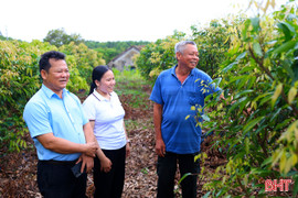  "Sợi dây" đoàn kết ở thôn vùng giáo Hoa Sơn