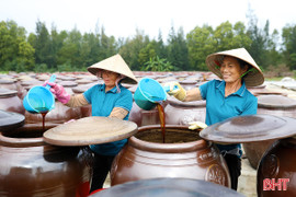 Phát triển sản phẩm OCOP gắn với xây dựng nông thôn mới