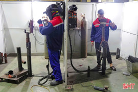 Formosa Hà Tĩnh tuyển sinh đào tạo nghề, ngành kỹ thuật