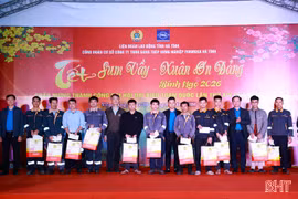 Formosa tổ chức "Tết sum vầy- Xuân ơn Đảng" năm 2026