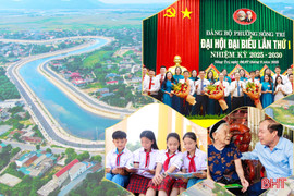 Kiến tạo một Sông Trí giàu đẹp, đáng sống