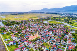 Chi bộ vùng giáo Châu Long - điểm sáng đoàn kết lương giáo