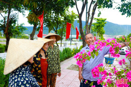 Đảng bộ Hoành Sơn phát huy sức mạnh đoàn kết, tạo đột phá trong công tác xây dựng Đảng