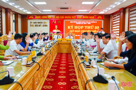 HĐND các địa phương quyết nghị nhiều nội dung quan trọng