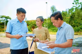 Tháo gỡ vướng mắc, đẩy nhanh GPMB các dự án trọng điểm ở phường Sông Trí