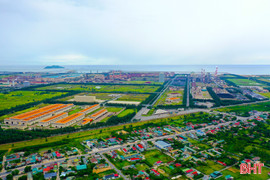 Phường Hoành Sơn - dư địa lớn, khát vọng mới