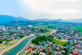 Xây dựng phường Sông Trí trở thành đô thị trung tâm phía Nam