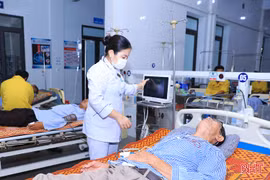 Dự kiến xây dựng bệnh viện quy mô 250 giường bệnh tại phường Hoành Sơn