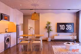 Hillside Vũng Áng - "lời giải an cư” khi giá vật liệu xây dựng leo thang