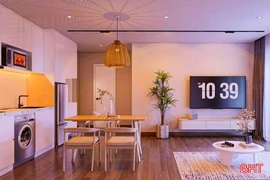 Hillside Vũng Áng - "lời giải an cư” khi giá vật liệu xây dựng leo thang