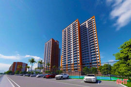 Dự án HILLSIDE Vũng Áng - điểm đến cho các chuyên gia, gia đình trẻ