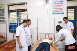 Phường Sông Trí cử 22 viên chức y tế tham gia đào tạo chuyên sâu