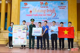 Lan tỏa ý thức, trách nhiệm của thế hệ trẻ trong bảo vệ chủ quyền biên giới biển đảo