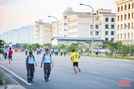 An tâm làm việc, gắn bó lâu dài với Formosa Hà Tĩnh 
