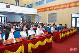 Sông Trí phát động phong trào "Bình dân học vụ số" gắn với "Học tập số"