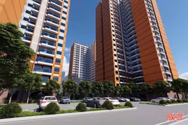 HILLSIDE Vũng Áng nâng tầm diện mạo đô thị phía Nam Hà Tĩnh