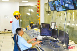 Doanh nghiệp KKT Vũng Áng xây dựng môi trường không khói thuốc
