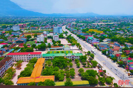 Sông Trí định hình tầm vóc đô thị trung tâm