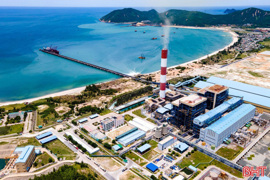 Mở rộng Khu kinh tế Vũng Áng, đẩy mạnh thu hút đầu tư
