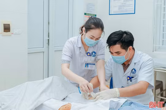 Ngành y tế chủ động phương án cấp cứu, điều trị trong kỳ nghỉ lễ