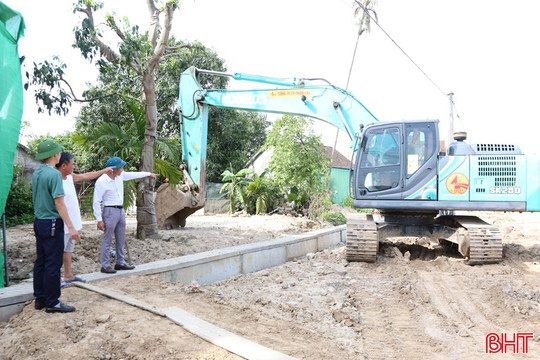 Kịp thời giải quyết tồn đọng trước khi vận hành bộ máy chính quyền địa phương 2 cấp
