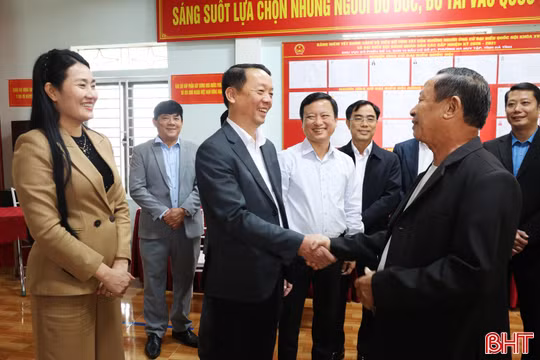 Tập trung soát xét tất cả các khâu chuẩn bị, sẵn sàng cho ngày hội lớn