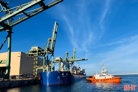 Formosa Hà Tĩnh nộp ngân sách hơn 127 triệu USD